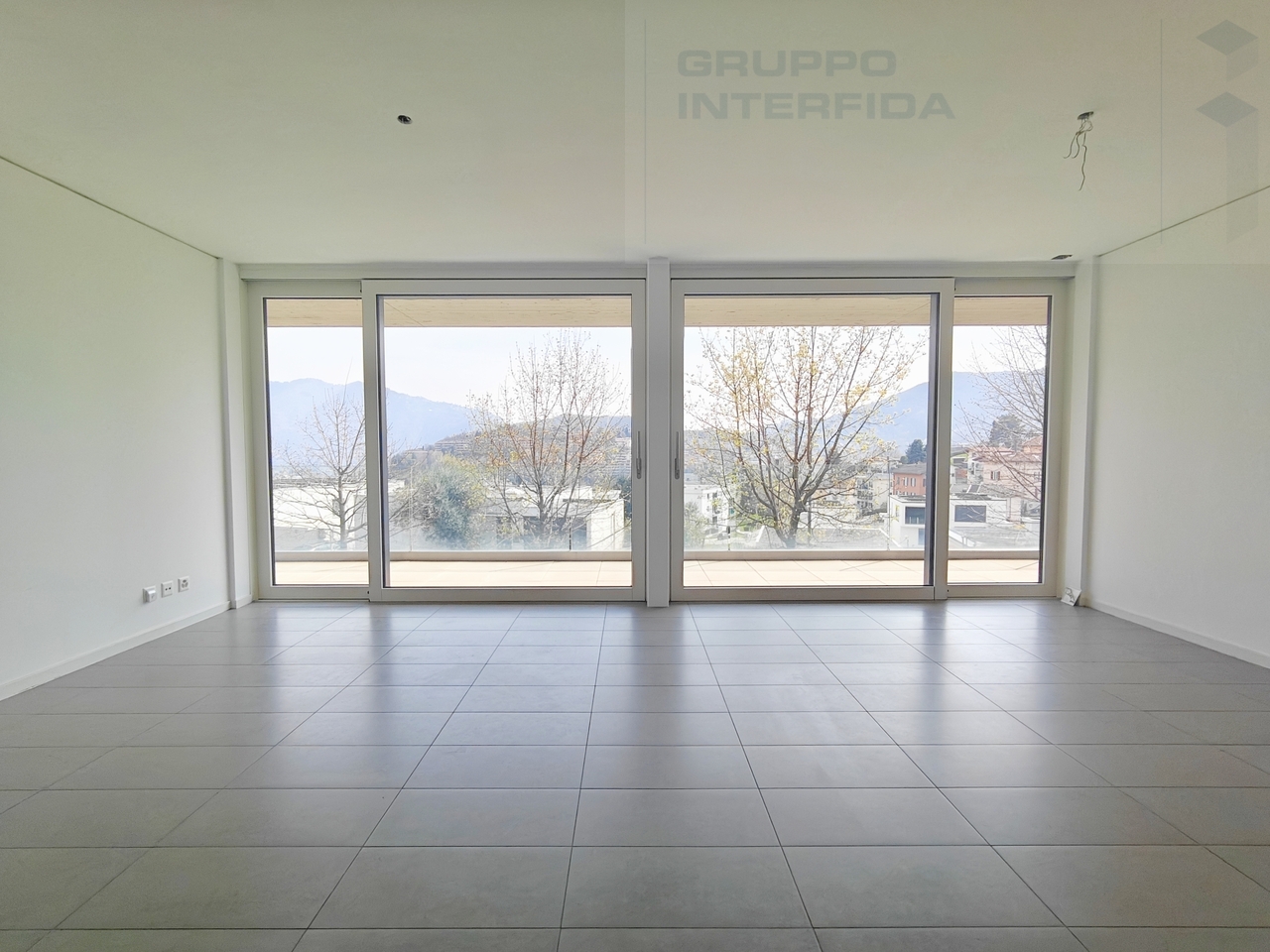 3 ½ pièces appartement