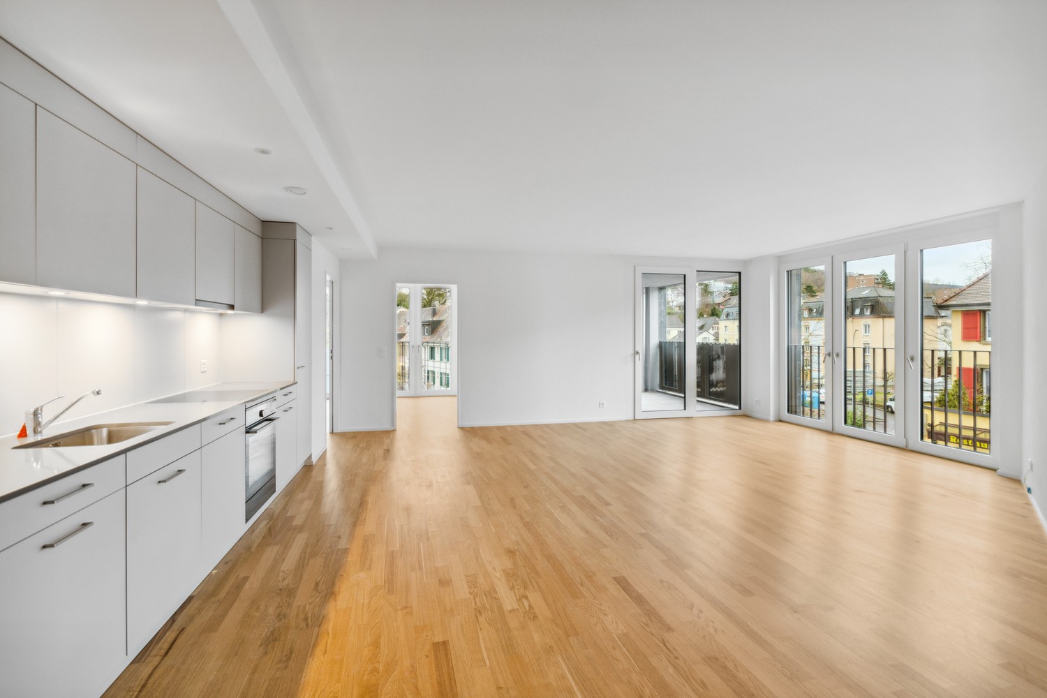 Appartamento di 4 ½ locali