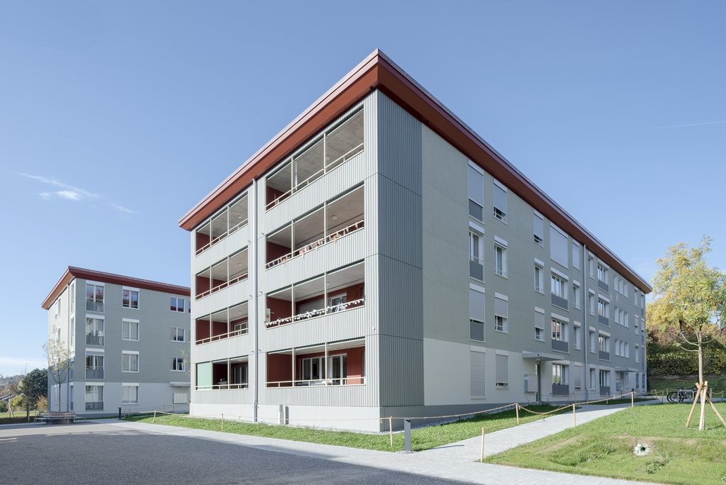 Appartamento di 3 ½ locali