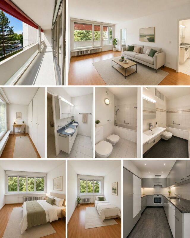 Appartamento di 4 ½ locali, foto 1 di 10