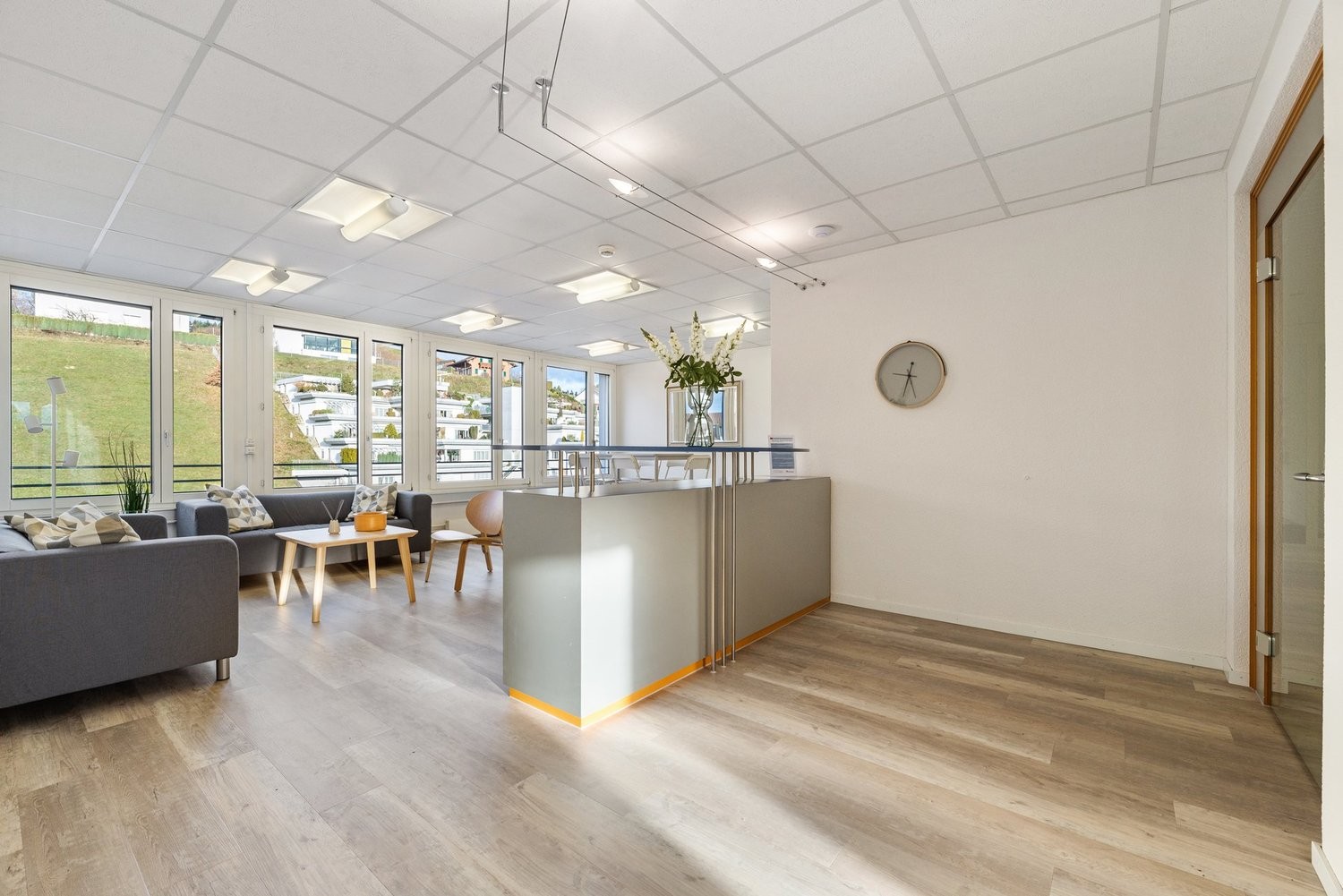 27m² ufficio