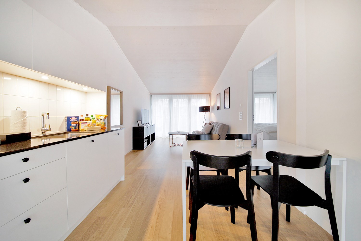 Appartamento di 2 ½ locali, foto 4 di 4