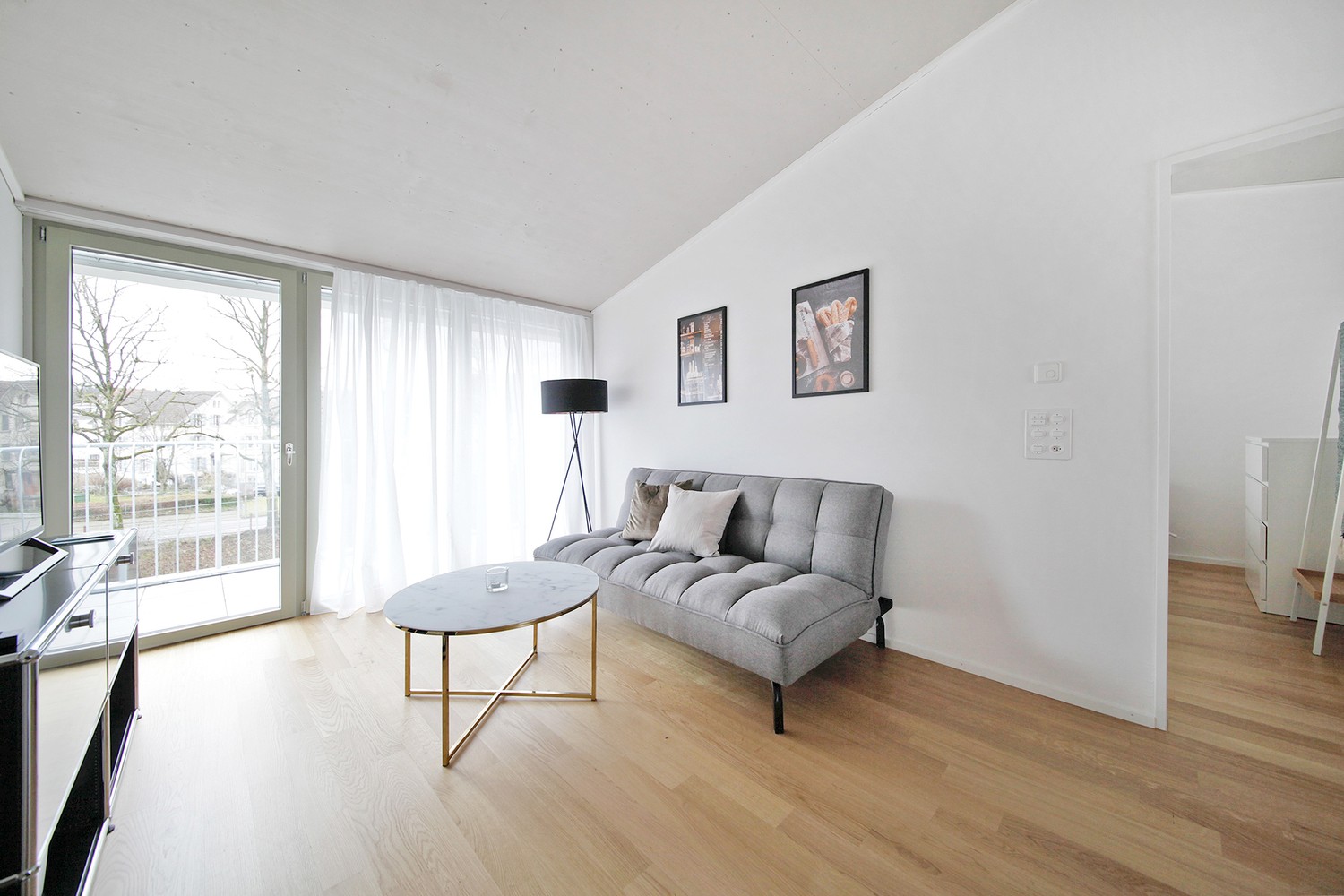 Appartamento di 2 ½ locali, foto 1 di 4