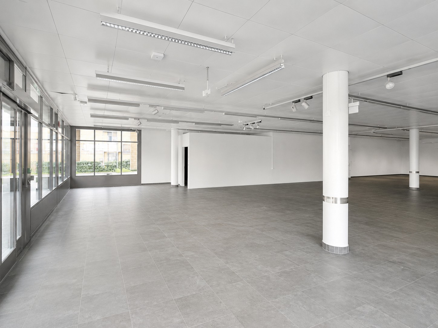 414m² commerciale