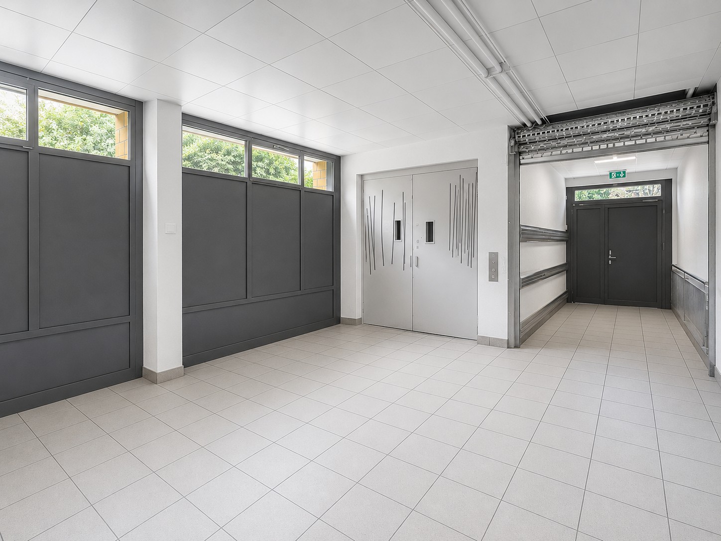 414m² commerciale