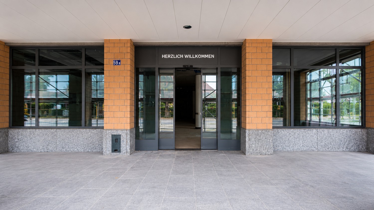 414m² commerciale