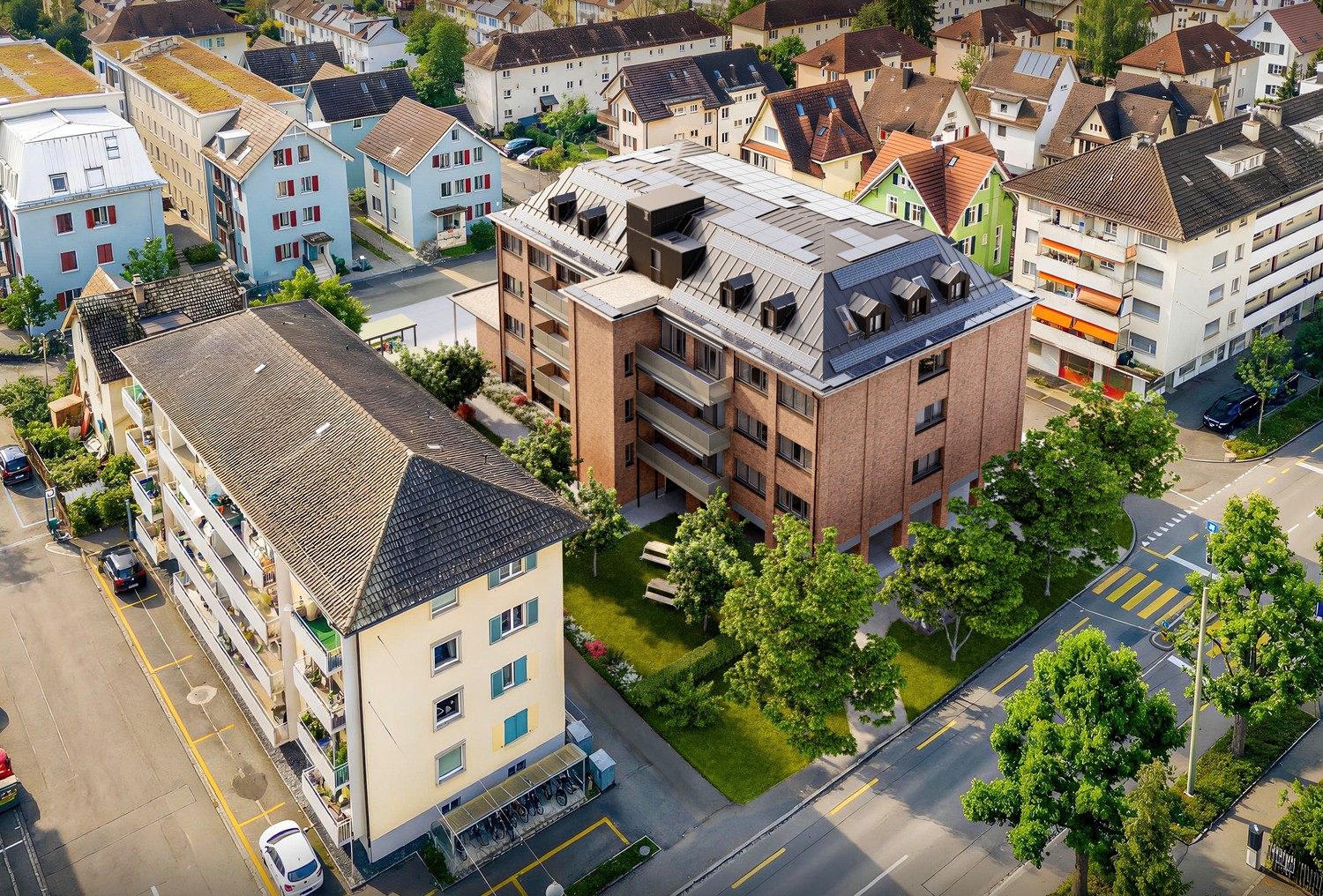 414m² commerciale