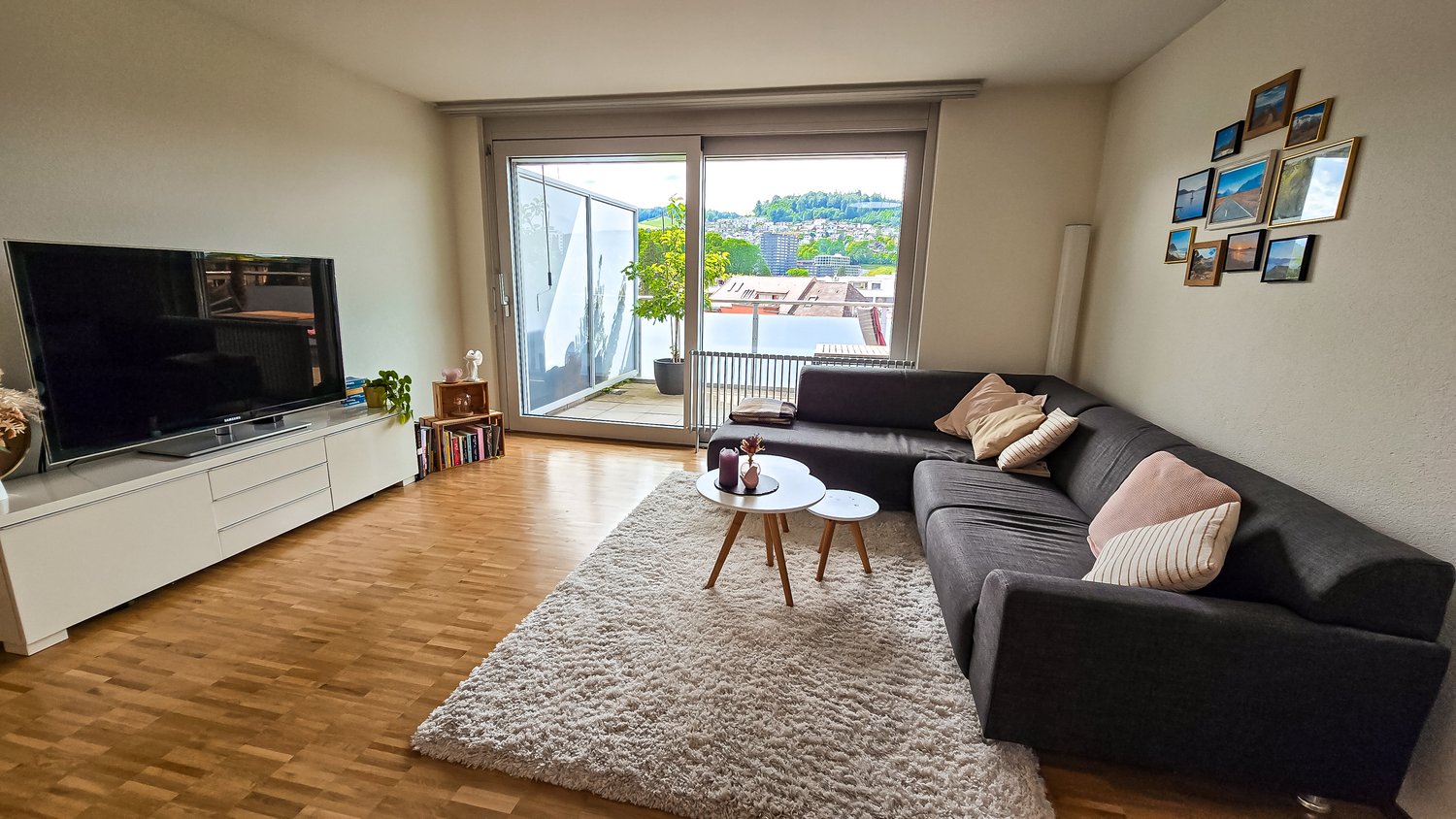 Appartamento di 4 ½ locali