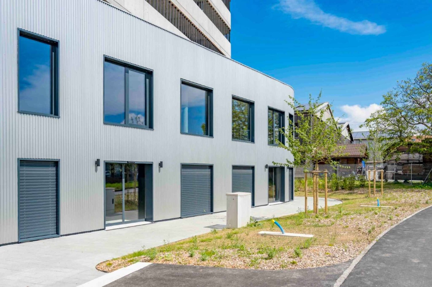 350m² commerciale