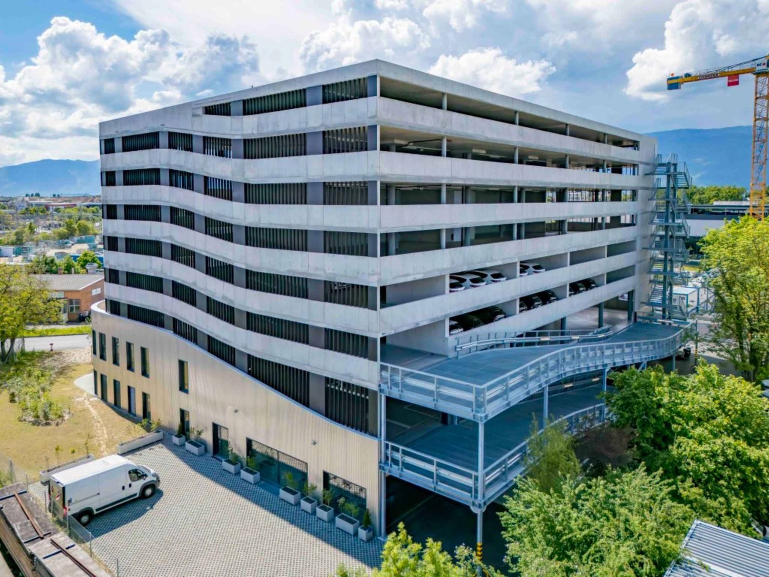 350m² commerciale
