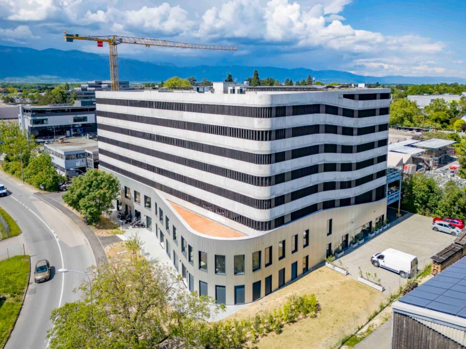 350m² commerciale