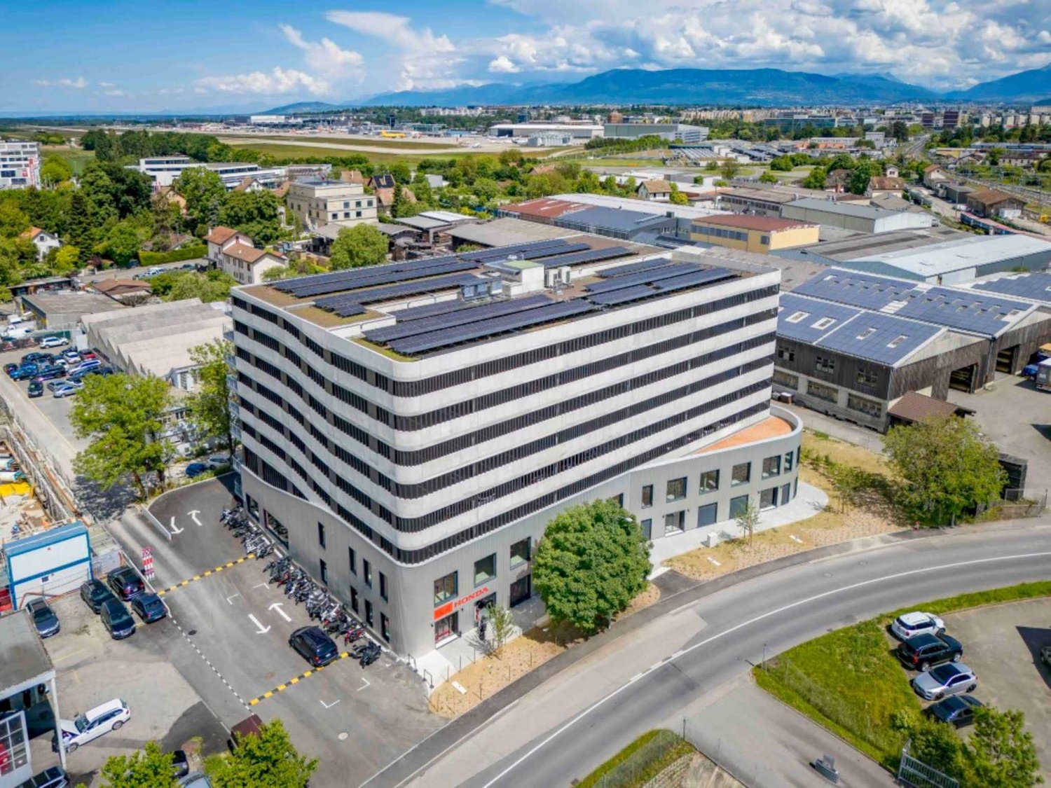 350m² commerciale