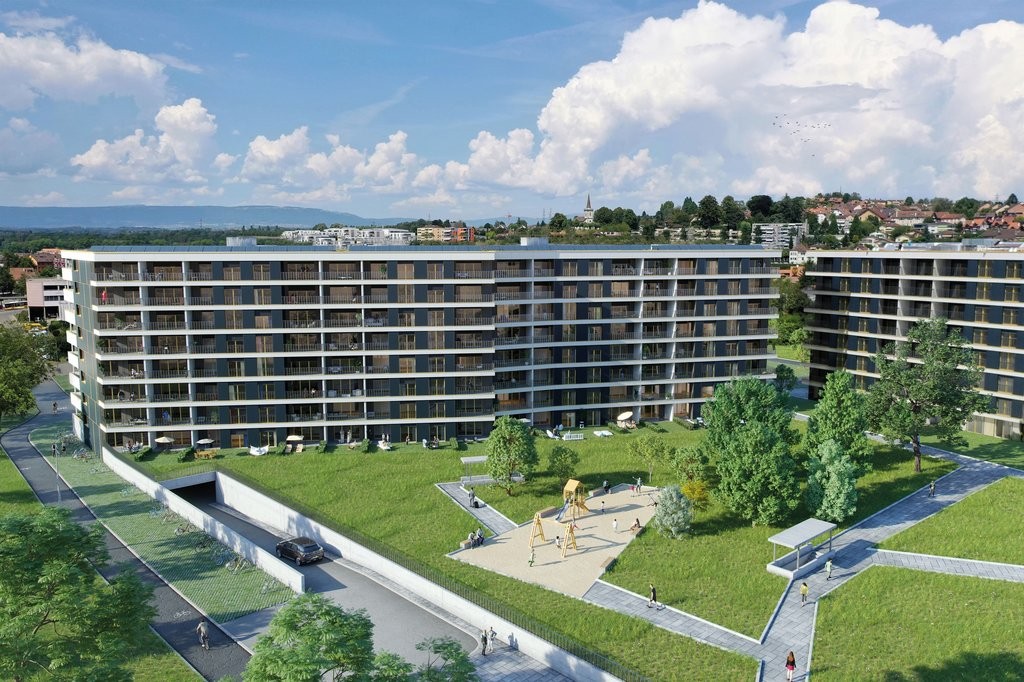 Appartamento di 2 ½ locali, foto 1 di 8