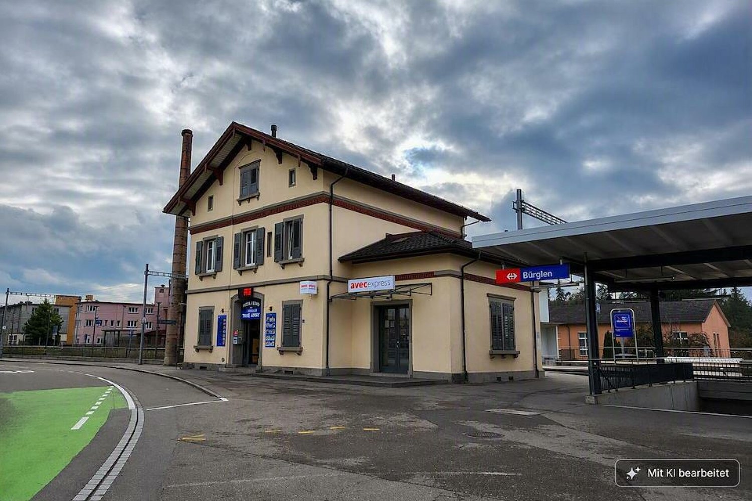 28m² commercial