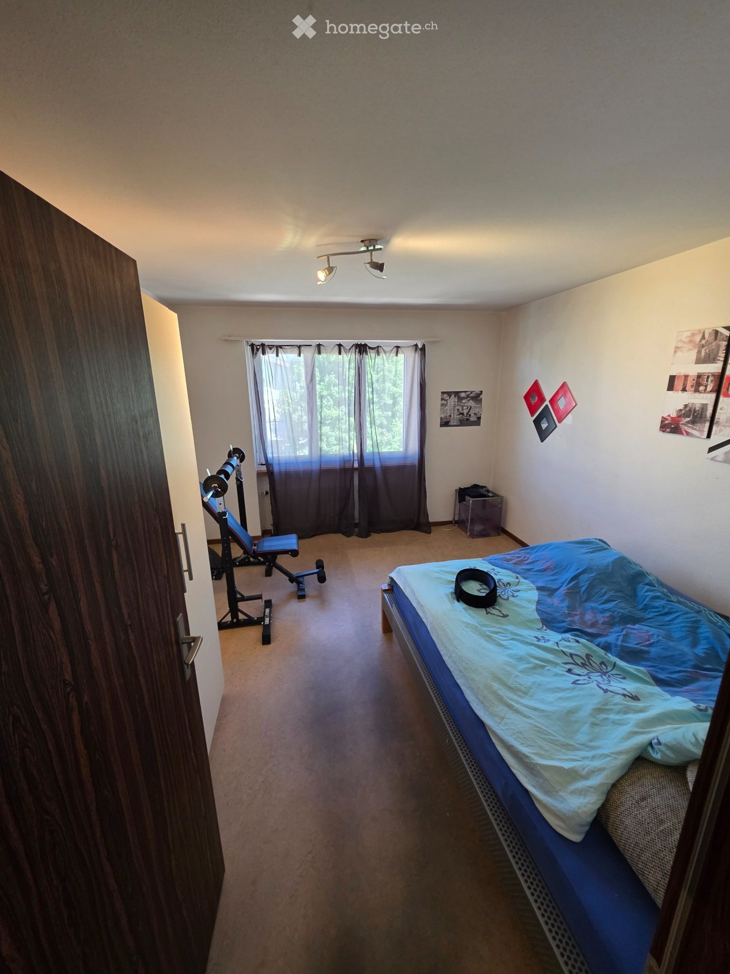 Appartamento di 3 ½ locali