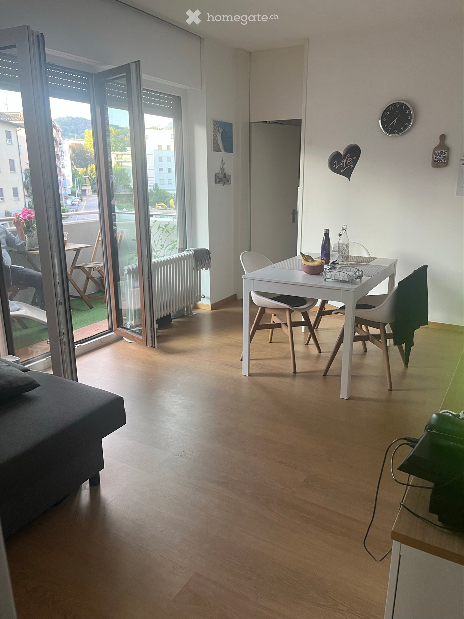 1 rooms apartment, foto 2 di 5