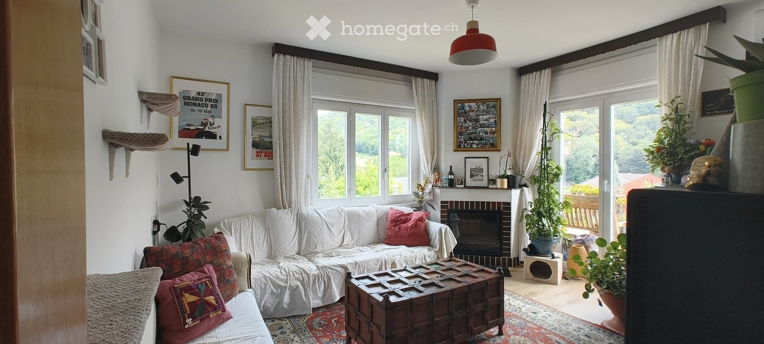 3 ½ Zimmer Wohnung