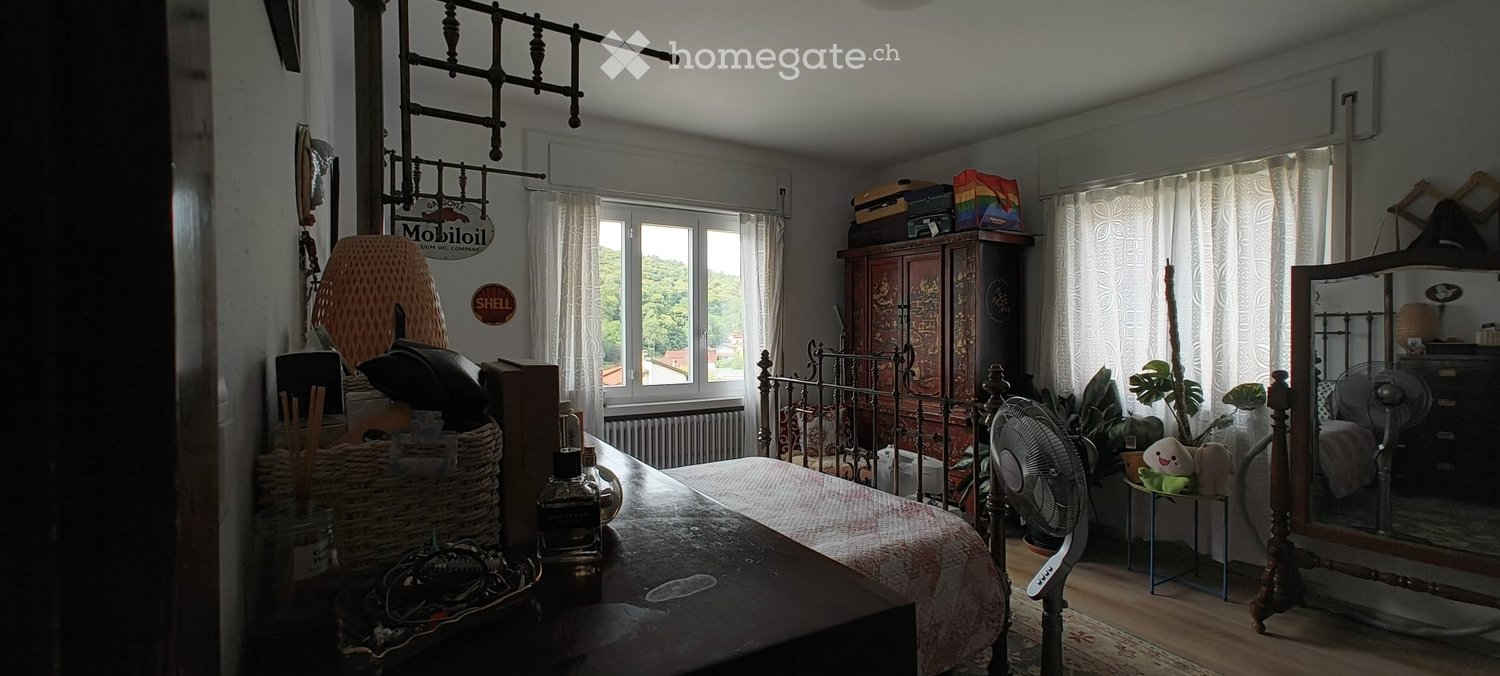 3 ½ Zimmer Wohnung