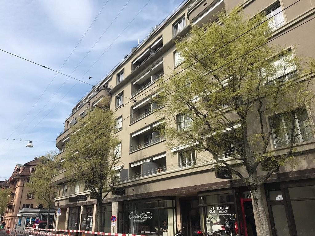 2 rooms apartment