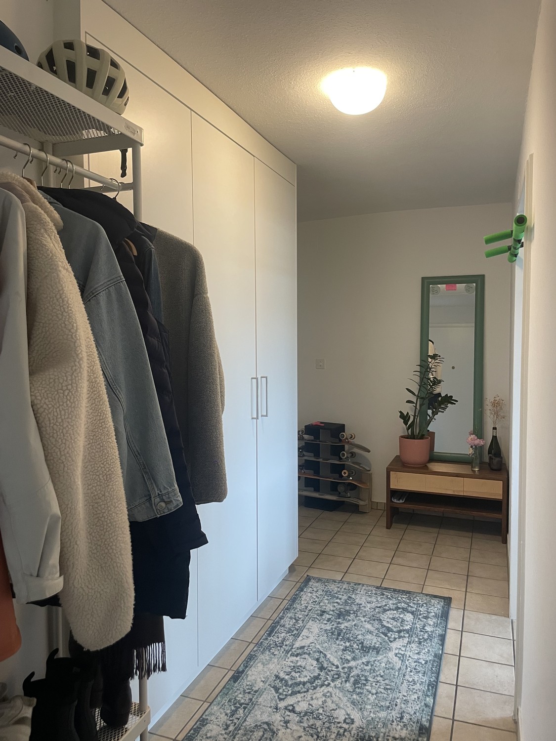 Stanza in un appartamento condiviso, foto 3 di 7