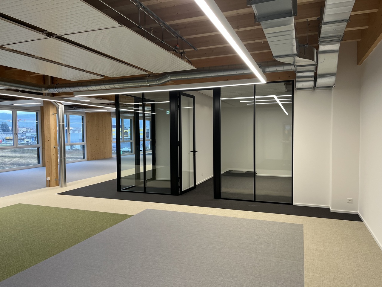 310m² ufficio