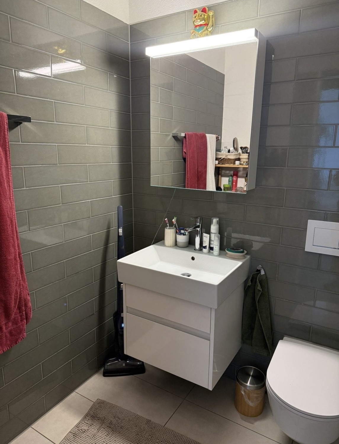 3 ½ rooms apartment