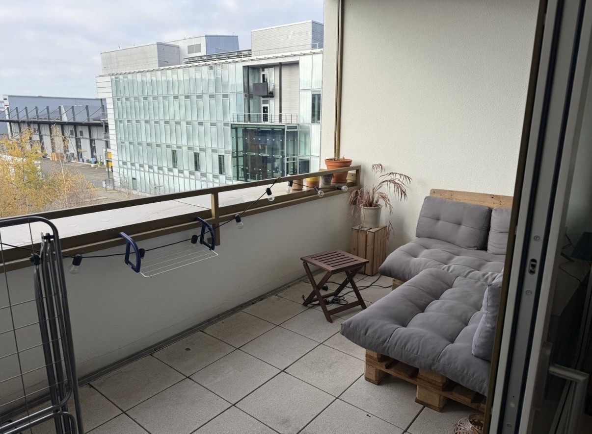 3 ½ rooms apartment