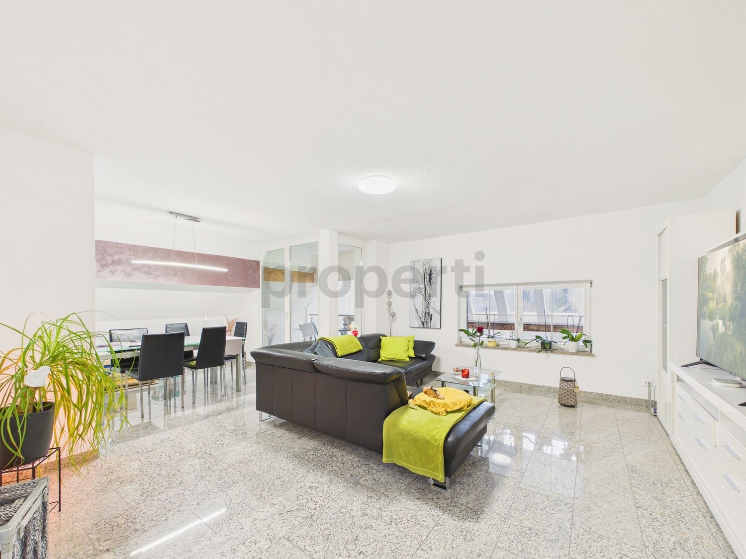 duplex di 2 ½ locali, foto 1 di 10