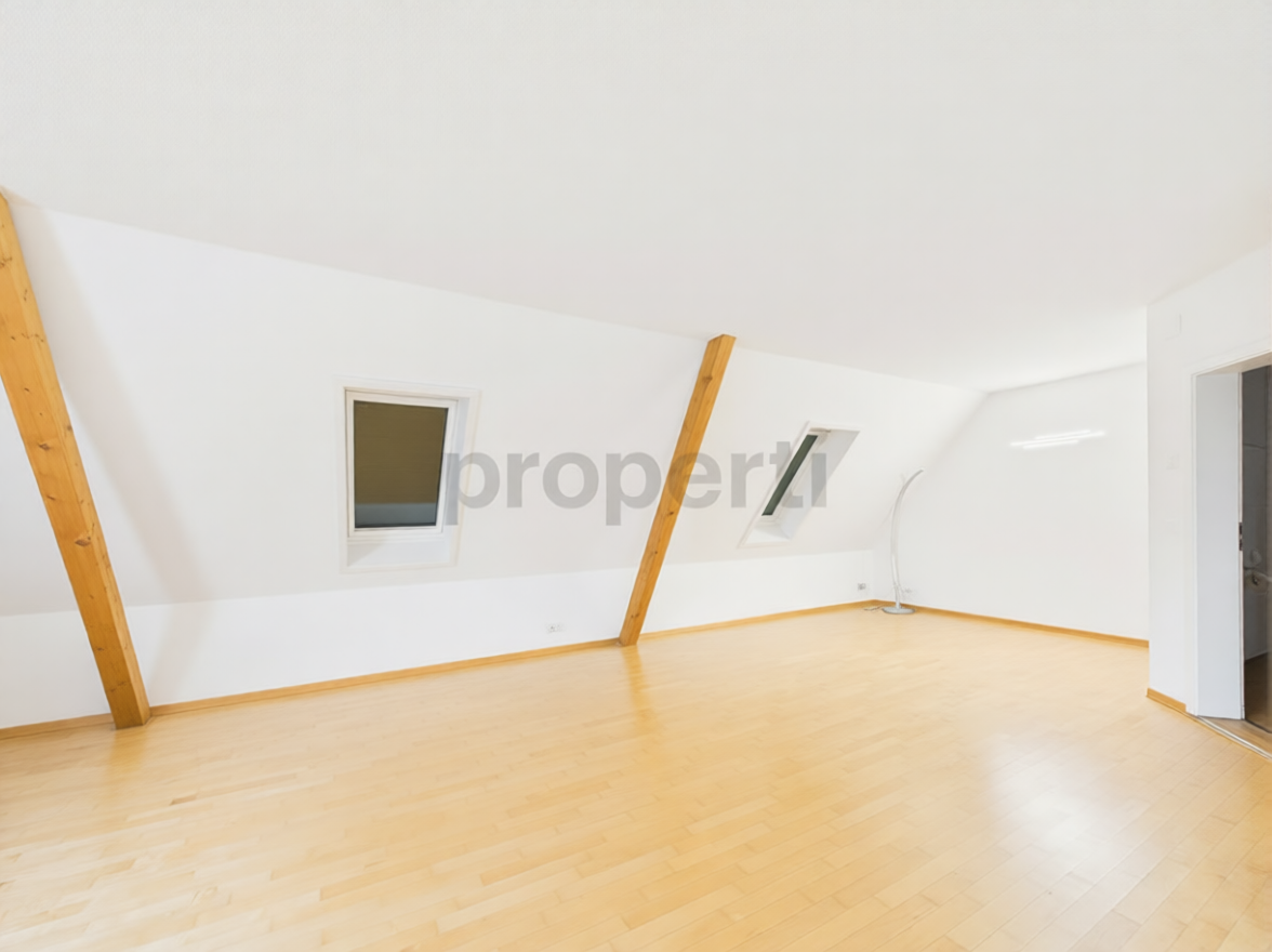 duplex di 2 ½ locali, foto 4 di 10