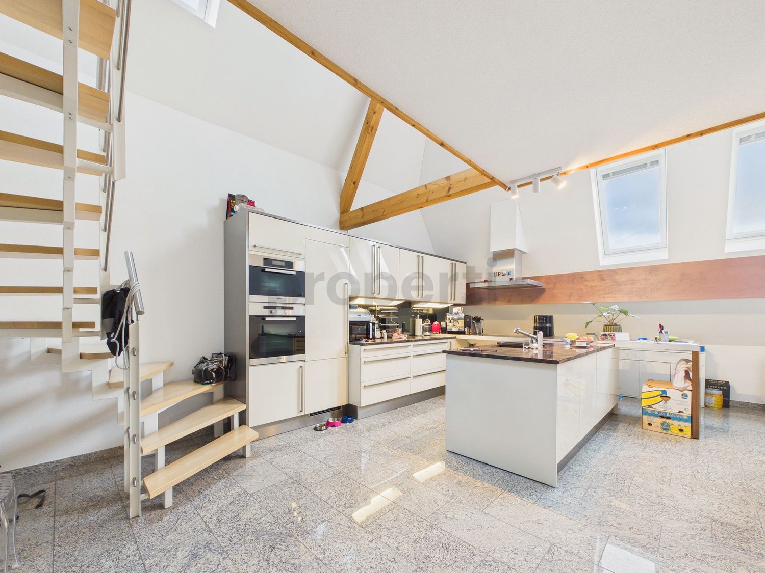 duplex di 2 ½ locali, foto 2 di 10