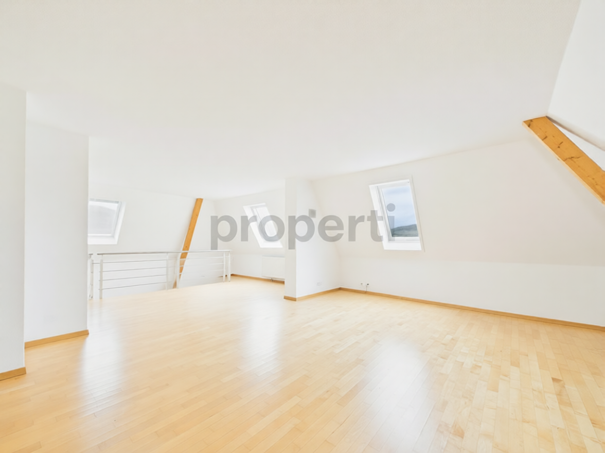 duplex di 2 ½ locali, foto 5 di 10