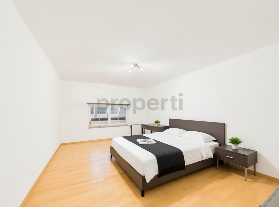 duplex di 2 ½ locali, foto 7 di 10