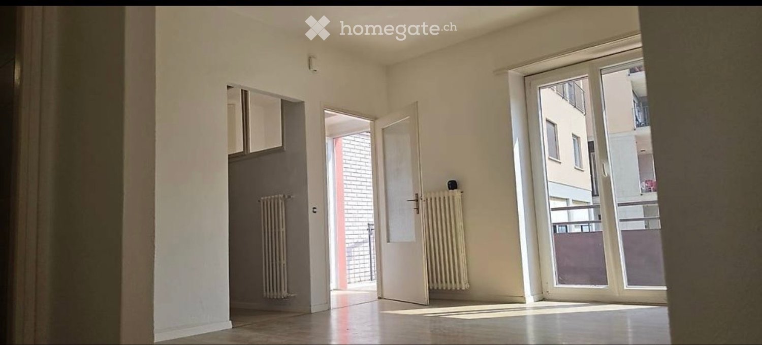3 rooms apartment, foto 4 di 5