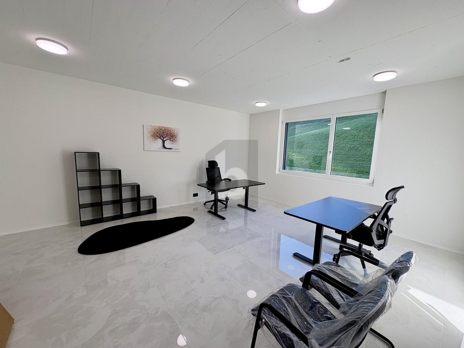 Bureau de 30m²