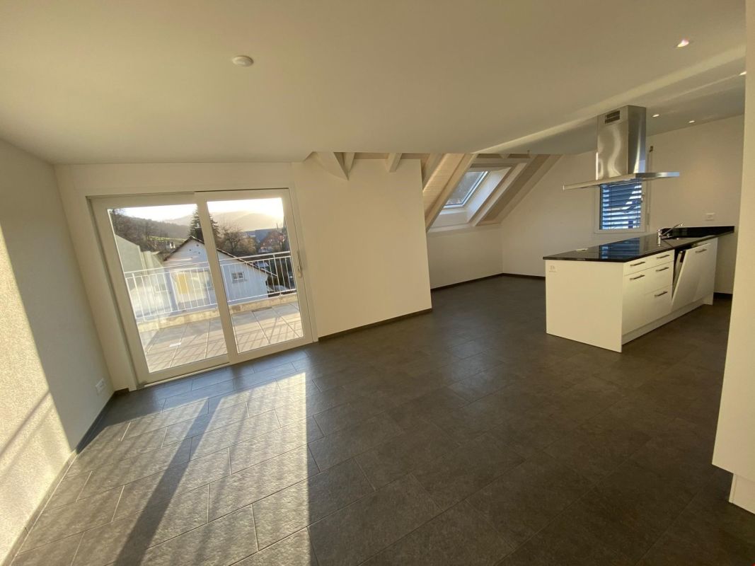 4 ½ rooms apartment