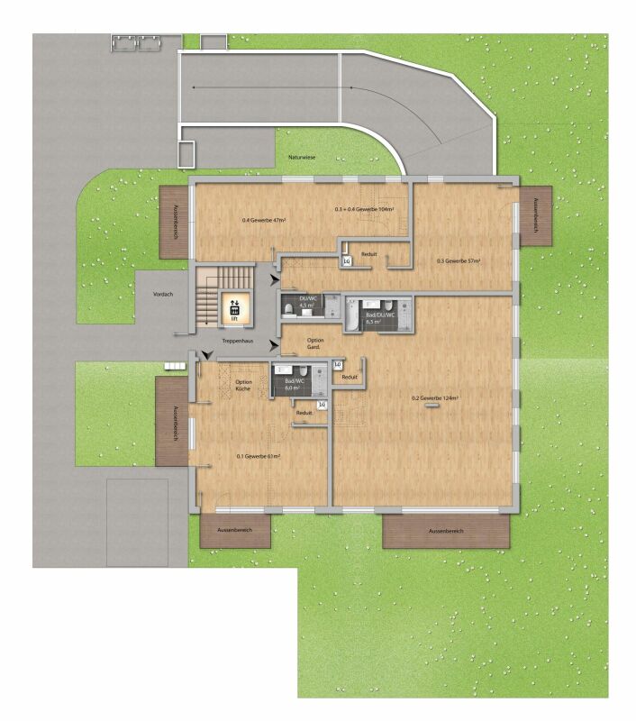 Appartamento di 4 ½ locali, foto 6 di 9