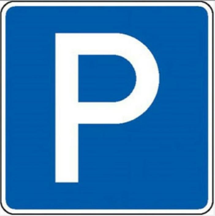 Posto auto coperto per biciclette