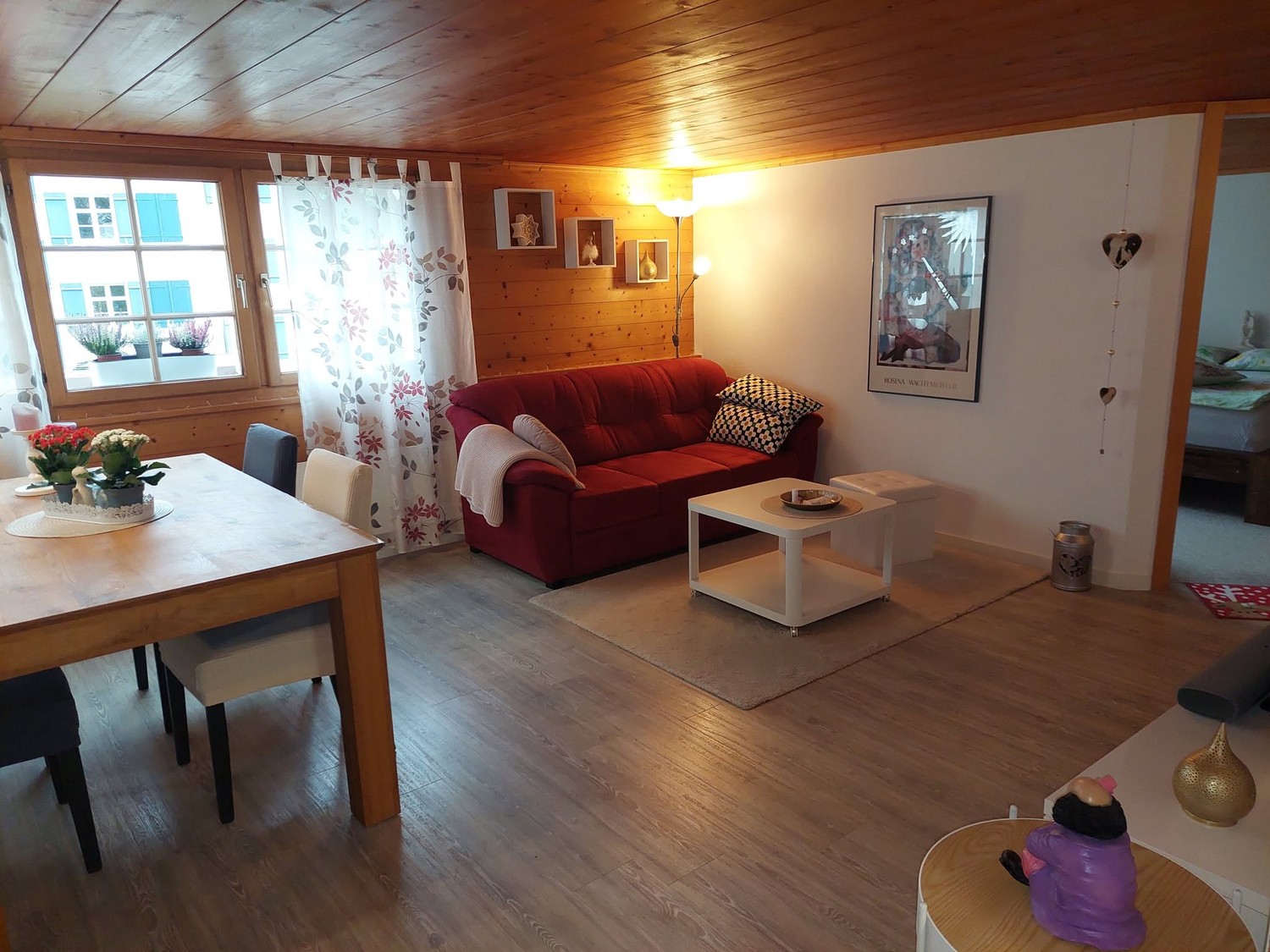 Appartamento di 4 ½ locali, foto 2 di 6