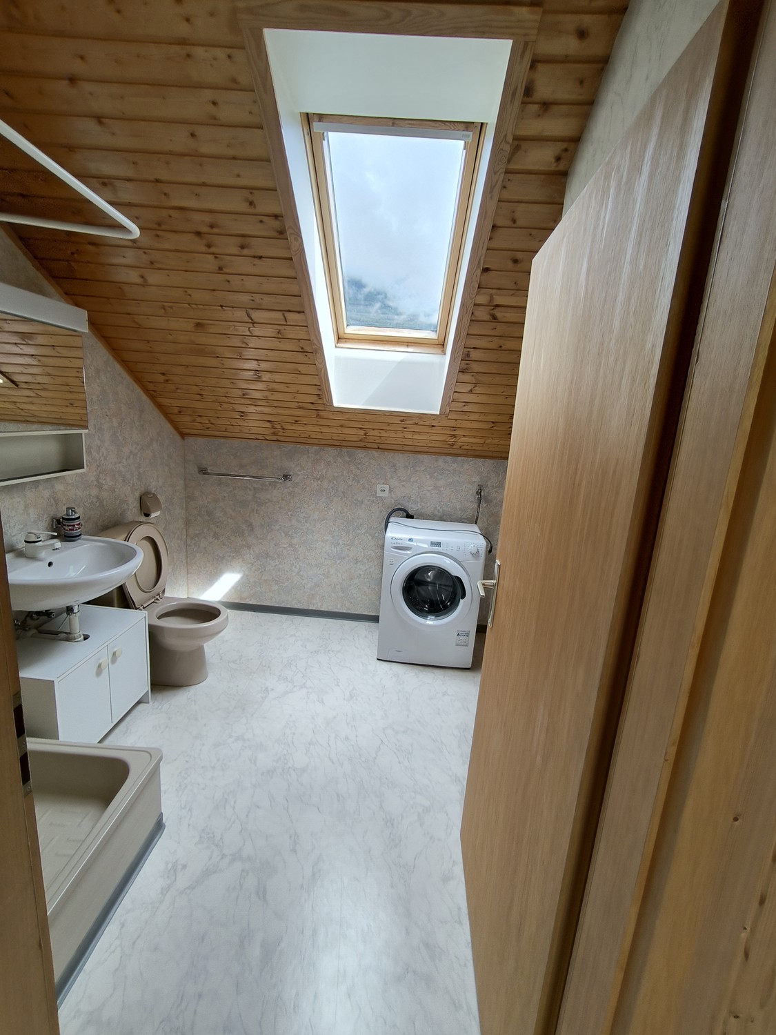2 ½ rooms apartment