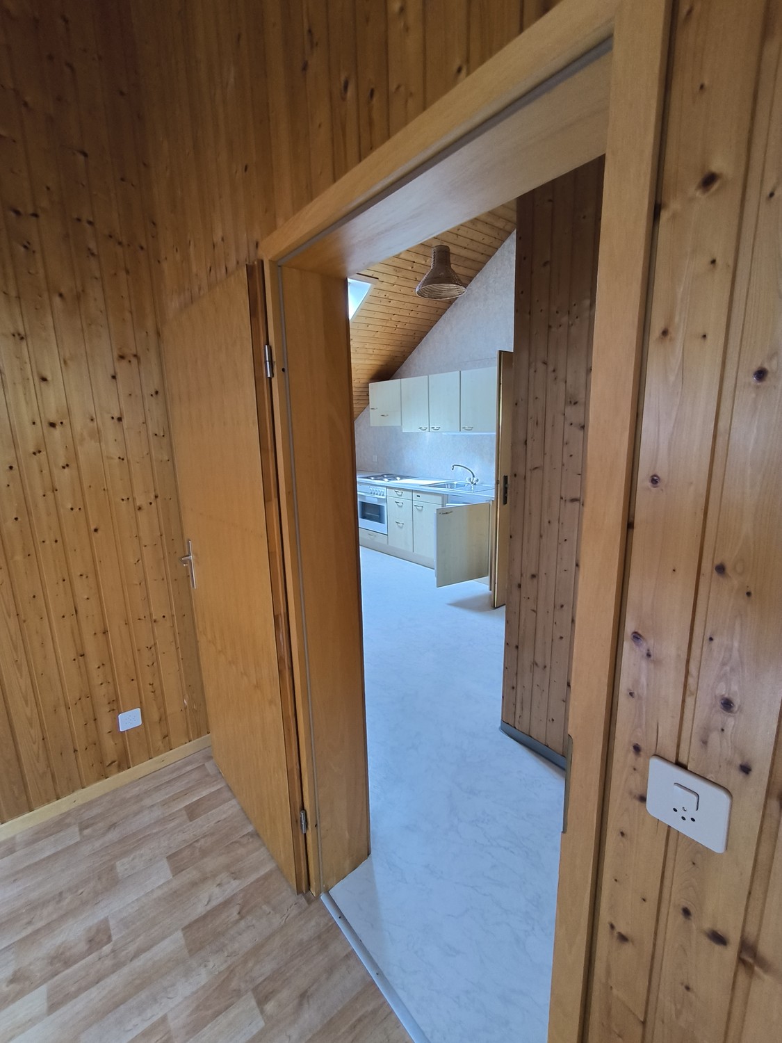 2 ½ rooms apartment