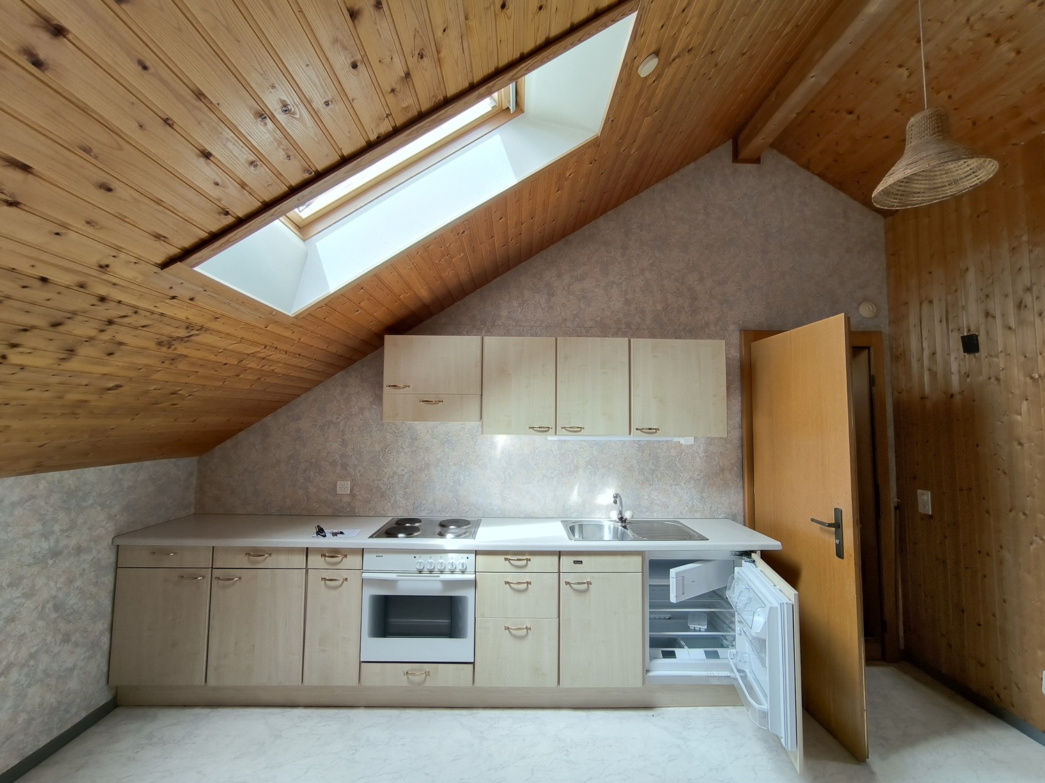 2 ½ rooms apartment