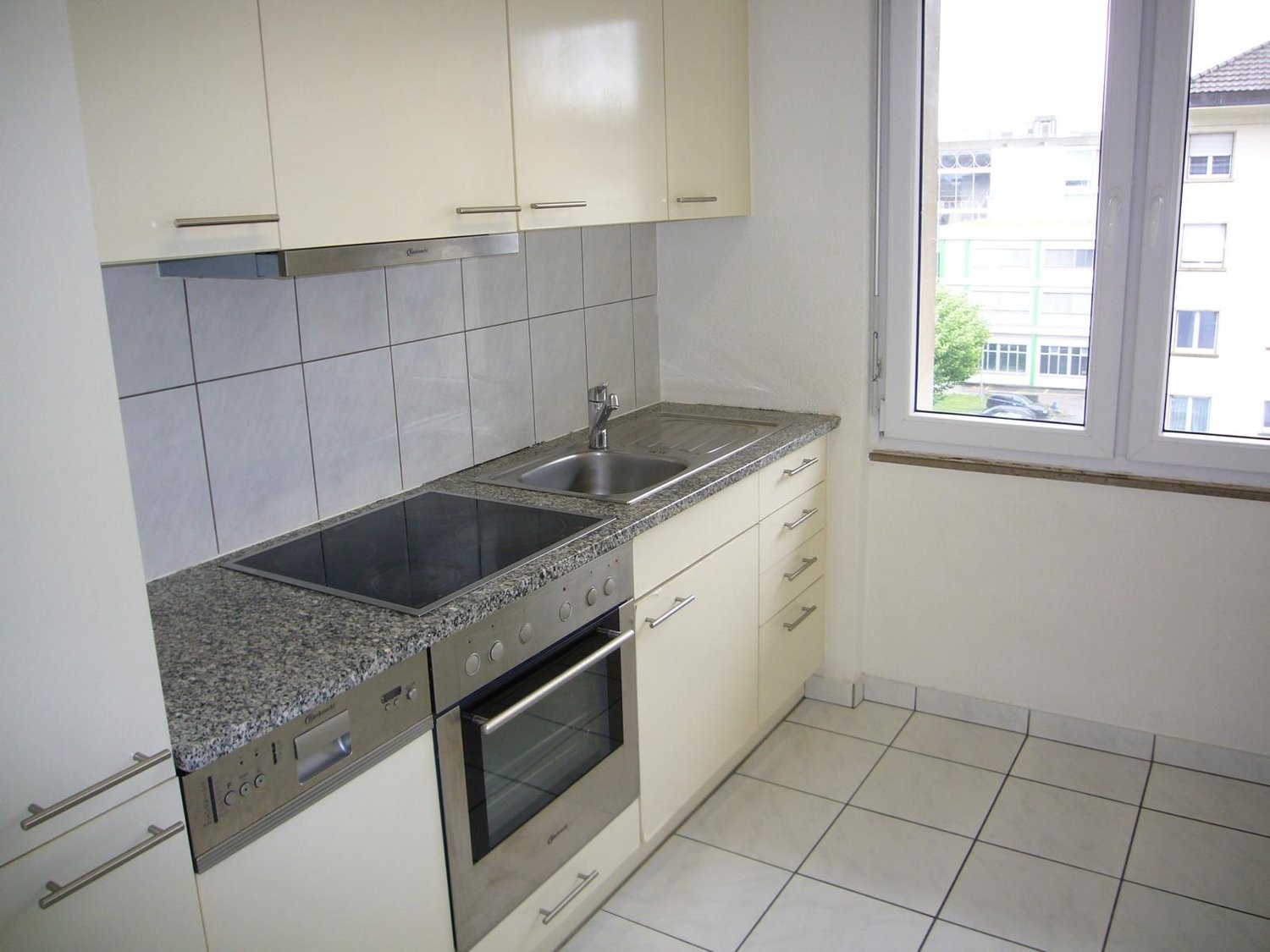 Appartement de 3 pièces