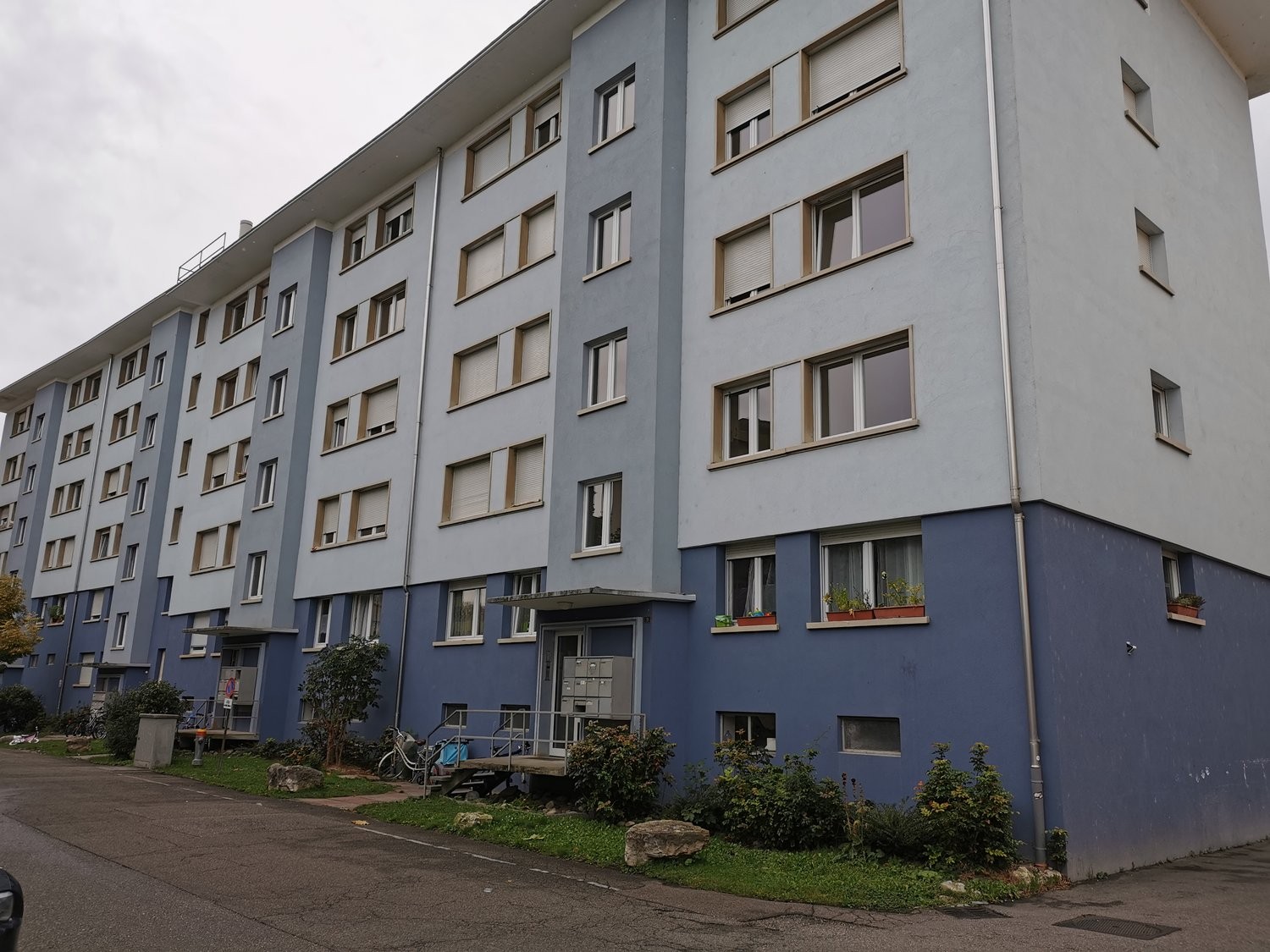 Appartement de 3 pièces