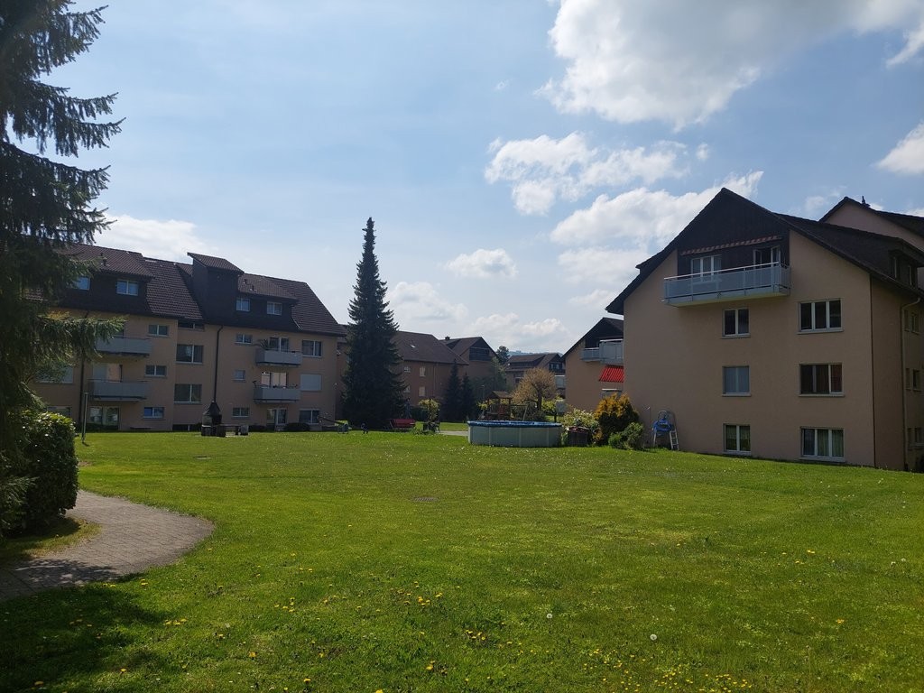Appartamento di 2 ½ locali