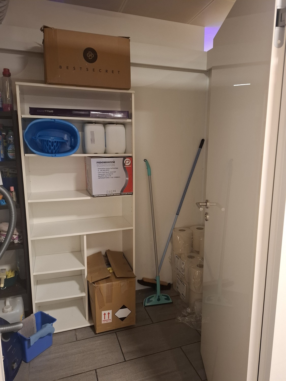 Bureau de 26m²