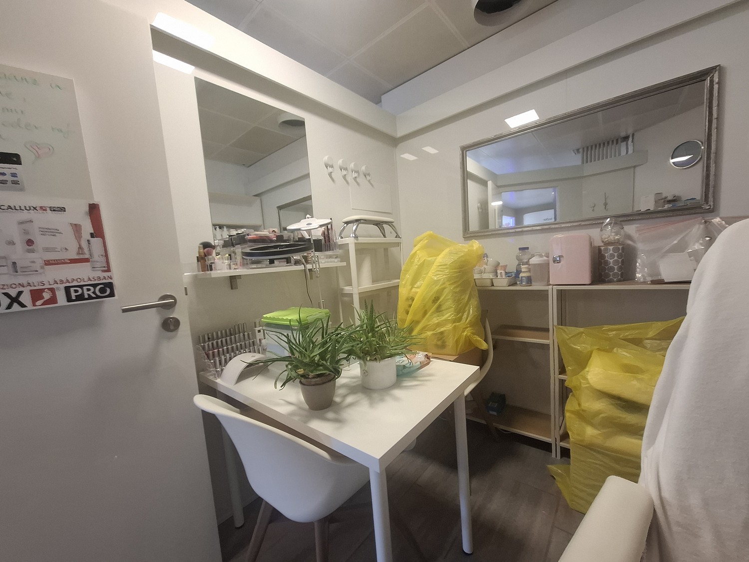 Bureau de 26m²