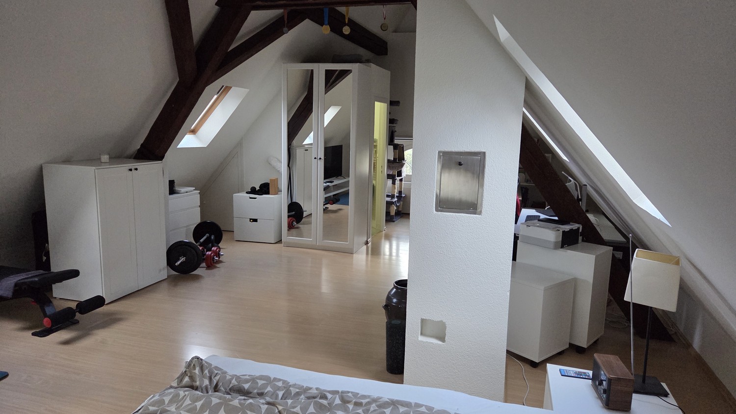 Appartamento di 4 locali, foto 7 di 10