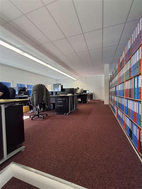 Deposito di 200m²