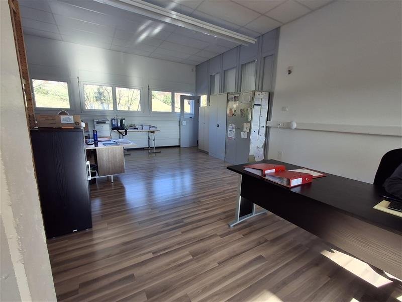 Deposito di 200m²