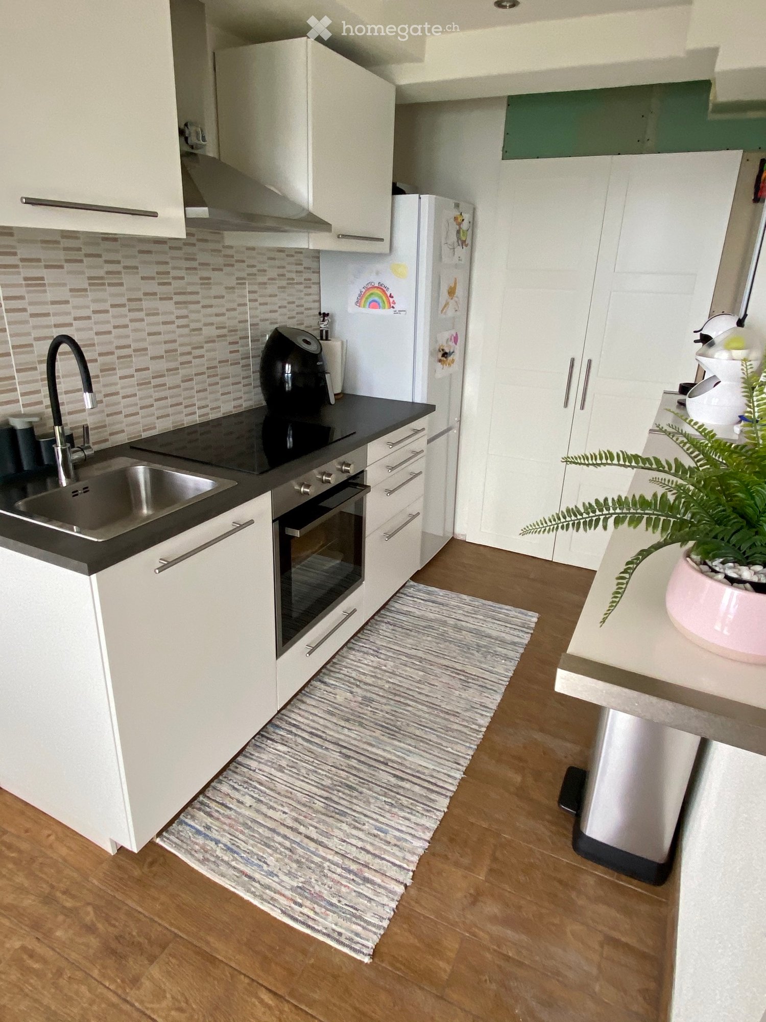 2 ½ rooms apartment